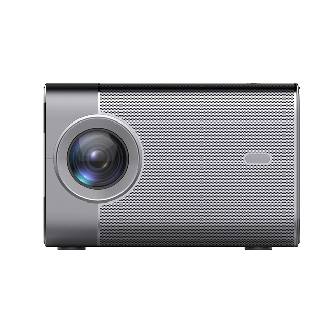 4K Supported LCD Projector with 1080P Resolution WiFi Bluetooth Android 13 Auto Focus Smart Home Theater 950D4
