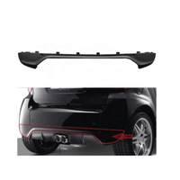 Spoiler de pare-chocs arrière OEM 4516470684 pour Smart Fortwo 451 2007-2012