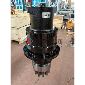 Entraînement planétaire fiable MOBILEX GFB par Bosch Rexroth pour les machines lourdes - Product Image 4