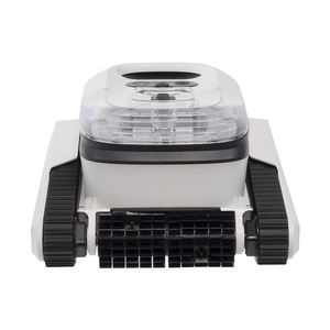 <span class=keywords><strong>Robot</strong></span> nettoyeur <span class=keywords><strong>de</strong></span> <span class=keywords><strong>piscine</strong></span> flottant sans fil, étanche IP68, dernière génération, temps <span class=keywords><strong>de</strong></span> fonctionnement <span class=keywords><strong>de</strong></span> 2,5 heures, pour nettoyage mural et escalade - Product Image 3