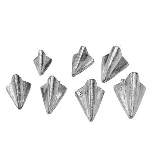 Großhandel Dreieck Angel geräte Swivel Casting Star <span class=keywords><strong>Fishing</strong></span> Weight Sinkers Salzwasser Süßwasser Angela us rüstung <span class=keywords><strong>Tackle</strong></span> - Product Image 4