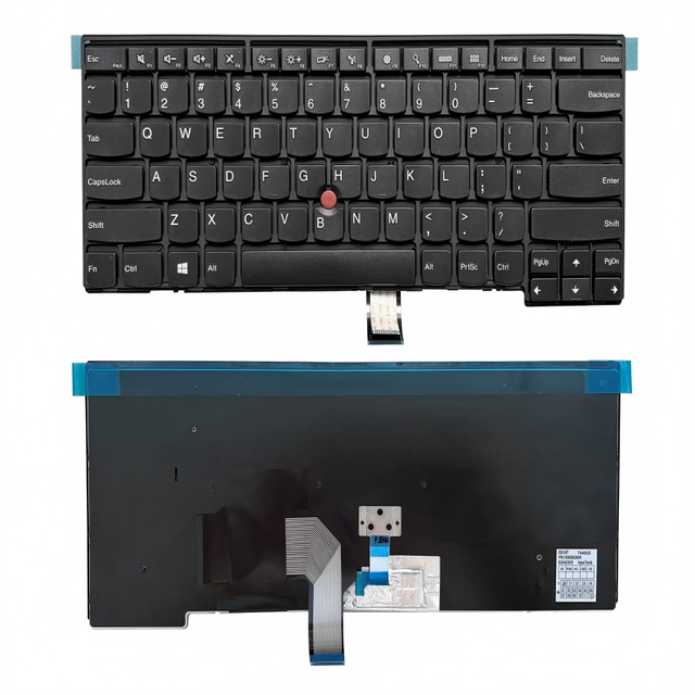 New Laptop Replacement Keyboard LED Backlit USB 3.0 Interface for Thinkpad T440/T440P/T440S/T431/E431/L440/L450 Series