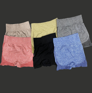 Shorts Deportivos Sin Costuras, <span class=keywords><strong>Sujetador</strong></span> Deportivo para Mujer, Top Deportivo con Espalda Cruzada, Brasier para Yoga - Product Image 4