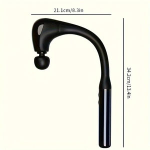 Instrumento de Masaje Manual para Relajar los Músculos, Aliviar el Dolor de Espalda y Promover la Circulación Sanguínea - Product Image 3