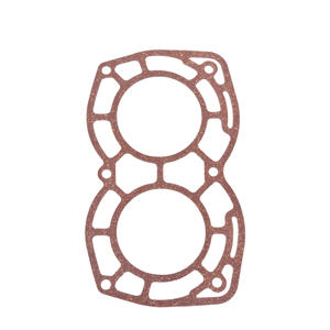 Joint de couvercle de culasse 27-86389 pour <span class=keywords><strong>moteur</strong></span> hors-bord <span class=keywords><strong>Mercury</strong></span> 15, 18, <span class=keywords><strong>20</strong></span>, 25 <span class=keywords><strong>CV</strong></span> Jet <span class=keywords><strong>20</strong></span> <span class=keywords><strong>CV</strong></span> - Product Image 1