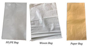 Máquina de Llenado y Empaquetado de Gránulos de Plástico para Fertilizantes, Maíz, Soja y Trigo - Product Image 6