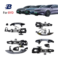 Ensemble déflecteur entièrement fermé OE 15161230-00 pour BYD Song Plus Dm-i EV 2022, accessoires en stock, garantie 1 an