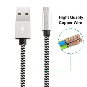 Best selling Phone Accessories 3FT Phone Cable Fast Charging USB Cable