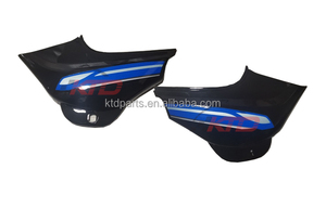 KTD BAJAJ <span class=keywords><strong>BOXER</strong></span> CT100 Carenados Piezas de plástico Cubiertas laterales del tanque de combustible Paneles de protección de motocicleta duraderos Cubierta lateral - Product Image 2