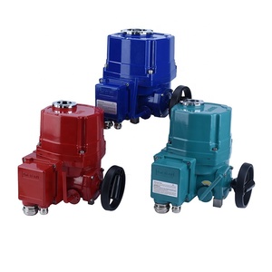 Actuador de Alto Torque bibo 50-3000N.m, Estructura de Bola a Prueba de Explosiones, Motor Proporcional de Alta Resistencia para Aplicaciones Generales - Product Image 5