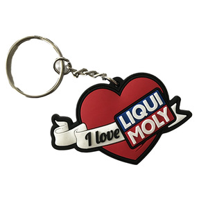 Porte-clés en PVC souple de dessin animé, pendentif créatif pour clés, fabriqué en Chine, cadeaux promotionnels d'entreprise - Product Image 4
