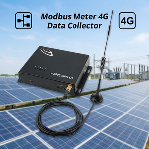 Pulse Counter Modbus 4G <b>Data</b> <b>Logger</b> datalogger supporting 16 Modbus <b>data</b> registers - Product Image 1