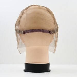 Toptan 4x4 13x4 <span class=keywords><strong>360</strong></span> tam şeffaf dantel peruk <span class=keywords><strong>Net</strong></span> yapmak için insan saçı peruk ön taban saç <span class=keywords><strong>Net</strong></span> peruk aksesuar - Product Image 2