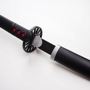 Espada Samurai de Juguete, Espada Samurai de Metal, Katana Real - Product Image 3