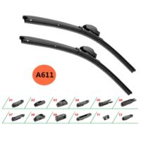 Fabricant OEM de lames d'essuie-glace de voiture, remplacement universel des essuie-glace pour Ford F150