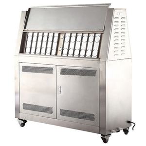 यूवी अपक्षय त्वरित परीक्षण के चैम्बर कीमत/यूवी उम्र बढ़ने परीक्षण के चैम्बर - Product Image 3