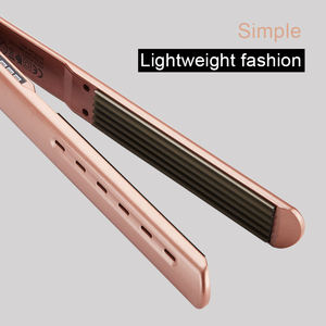 Plancha de Pelo Eléctrica Portátil Lanumi NK-8657 al por Mayor, Plancha de Cerámica de 450 Grados, <span class=keywords><strong>Planchas</strong></span> de Pelo Personalizadas con Etiqueta Privada, Alimentación USB - Product Image 6