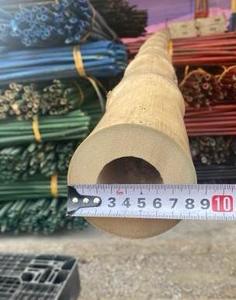 ไม้ไผ่ธรรมชาติสำหรับค้ำยันมะเขือเทศ ไม้ค้ำต้นไม้ในสวน ไม้ค้ำเกษตรแบบเป็นมิตรกับสิ่งแวดล้อม จำนวนมาก - Product Image 5