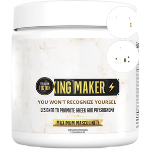 Meilleure vente 13-en-1 Capsule pour homme Style frais 120 Capsules brutes Factory King Maker Eau préservée <span class=keywords><strong>Tik</strong></span> <span class=keywords><strong>Tok</strong></span> Épices simples Herbes - Product Image 1