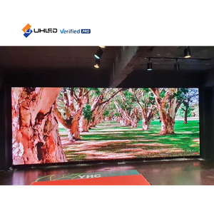 Độ nét cao trong nhà Màn hình hiển thị LED Panel đầy đủ màu sắc p2mm bức tường Video cho hội nghị trong nhà và cửa hàng bán lẻ - Product Image 1