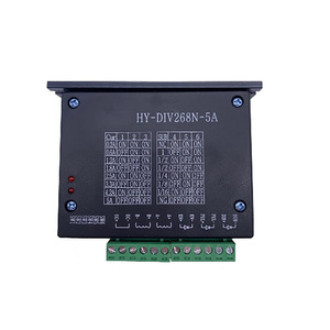 Controlador de Motor Paso a Paso Híbrido Nema23 <span class=keywords><strong>TB6600</strong></span> DM542 DM556 DM556D, Módulo de Accionamiento para Grabado CNC - Product Image 5