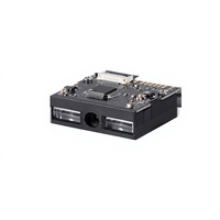 Module de scanner de codes-barres d'imagerie CCD 1D RS232 USB en format mini