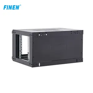 CE 600mm*600mm*6U Switch Router Telecom Enclosure Box Network Wall Mount Server Rack