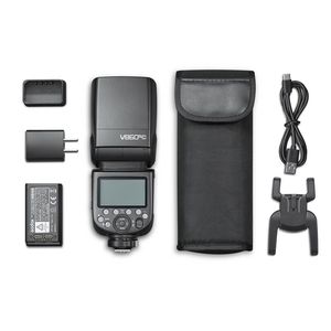 Godox v860iii ttllithium ion <span class=keywords><strong>Flash</strong></span> Kit flashspeedlightsuitable cho Canon Sony Fuji Nikon - Product Image 6