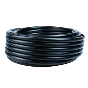 90mm 100m coil coiled polyethylene hdpe pipe for water supply