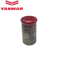 Repuestos Yanmar, Inyectores de Combustible 129602-53001 para 3TNV88, Piezas de Repuesto para Motores de Maquinaria de Construcción 129602-53001
