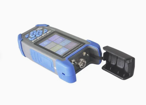 Factory Supply JW3302SJ <b>Mini</b> Smart OTDR,1310/1550nm,24/22dB,5m~60KM,8-in-1 Multifunction Tester for FTTH POE - Product Image 3