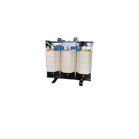 Nouveau transformateur d'isolement sec triphasé 380V de bonne qualité, fourni par le fabricant, SG-25KVA CE pour bobinage en aluminium conforme RoHS
