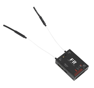 Ventes chaudes Récepteur SIYI FR Mini longue portée Liaison de données Télémétrie pour émetteur FT24 Module radio FM30 2.4G 30KM Sans fil - Product Image 5
