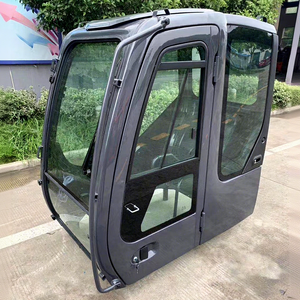 新型掘削機運転室 ZAX200-5 ZAX210-5A コックピット 小売 建設掘削機部品 - Product Image 1
