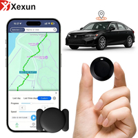 Etiqueta BLE Personalizada, Rastreador Inteligente para iOS y Android, Mini Rastreador de Activos y Vehículos, Geo Fence, Air Tag sin Tarjeta SIM, con Software API de Terceros
