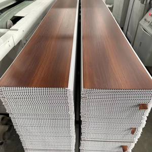 <span class=keywords><strong>Revestimiento</strong></span> de <span class=keywords><strong>Techo</strong></span> de <span class=keywords><strong>PVC</strong></span> de 25 mm para Decoración del Hogar, Cielo Raso de <span class=keywords><strong>PVC</strong></span>, <span class=keywords><strong>Techo</strong></span> Interior - Product Image 2