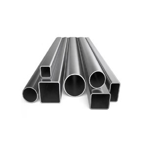 Tuberías de Acero Inoxidable Ecológicas, Soldadas, Estándar JIS, Serie 300, 201, 316L, 904L, 317L, 409L, 316ti, Doblado y Corte N.° 4 - Product Image 1