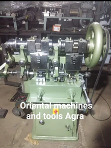 Machine automatique de fabrication de chaînes pour bijoux, pour chaînes en or, argent et métal, système fiable et haute efficacité - Product Image 5