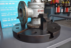 Dn15-dn250 Max 400 bar xách tay gas hoặc thủy lực tăng cường an toàn cứu trợ van kiểm tra băng ghế dự bị - Product Image 3