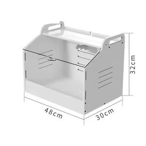 Caja de cría de pollos Rutin, jaula especial para mascotas, caja de incubación de alta calidad, casas de mascotas ajustables a temperatura - Product Image 6