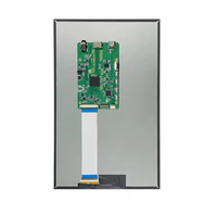Pantalla LCD de tableta de 10,1 pulgadas 800x1280 HD MIPI DSI Reemplazo del módulo de pantalla