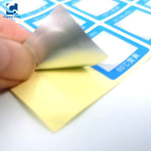 Best Selling Criar Personalizado Termômetro Indicador de Temperatura Etiqueta Adesiva Etiqueta Aceitar - Product Image 5