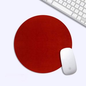 Promotional Giveaways Branded Logo Double-sided Waterproof Round <b>Mouse</b> <b>Pads</b> for Tradeshow Gifts - Product Image 4