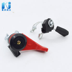 สวิตช์ควบคุมคันเร่งอเนกประสงค์สำหรับเครื่องพรวนดินแบบใช้น้ำมันเบนซิน 105/135 ชนิดโซ่ อะไหล่เครื่องจักรกลการเกษตร - Product Image 4