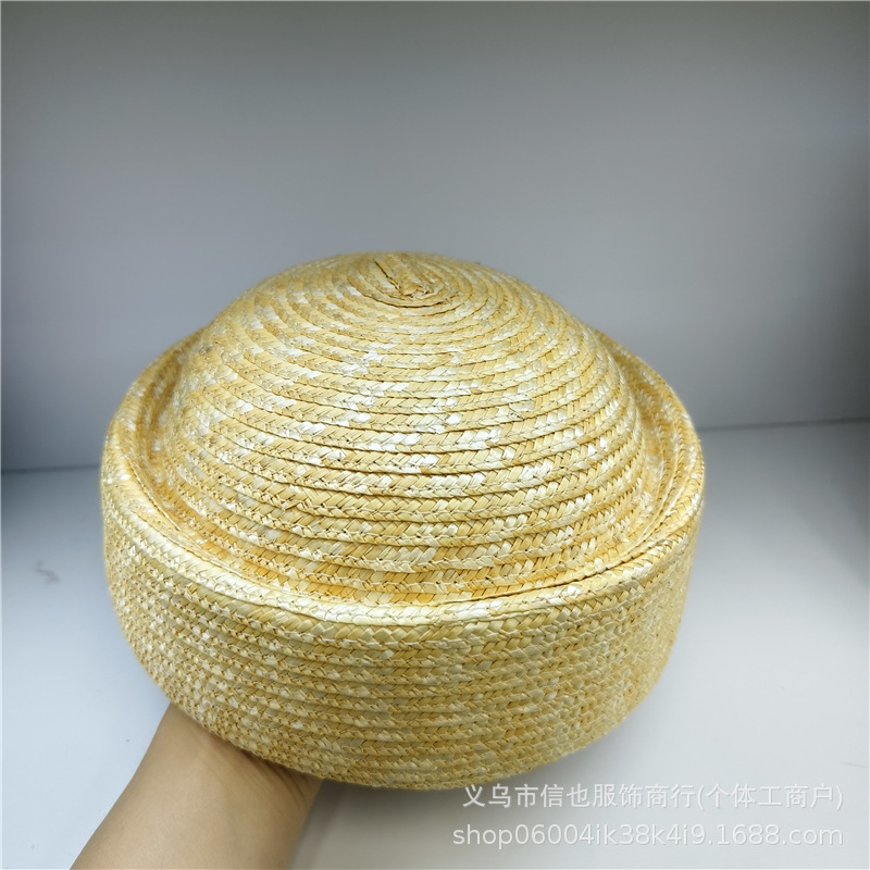 Produits en paille