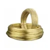 0.25mm 0.3mm Customized High Quality Leaded Brass Welding Wire For Edm Wire Cutting Machine