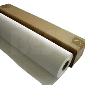 Factory Price Blank Polyester Canvas Roll Inkjet Home Textile for Decoration