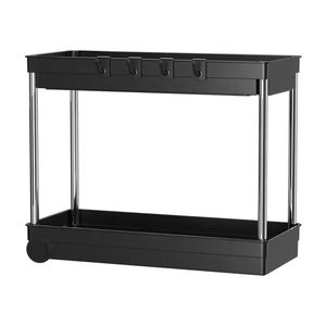 Display Verbopan Stand da pavimento in piedi espositori sotto il lavello espositore da <span class=keywords><strong>cucina</strong></span> organizzatore scaffali e scaffali - Product Image 6