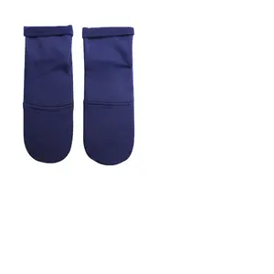 6 paquets de gel réutilisables Chaussettes en gel de thérapie par le froid pour la cheville et le talon