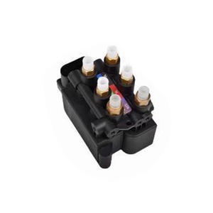 2018-2020 Distributing Valve Air Suspension Compressor Solenoid Valve <b>Block</b> Suitable for Audi A8[4N D5] - Product Image 3